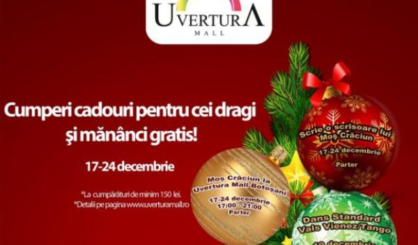 Uvertura Mall Botosani