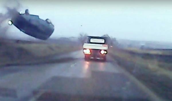 Accident Botosani-Dorohoi