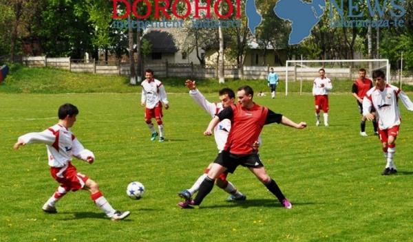FCM Dorohoi_Bucovina Rogojesti