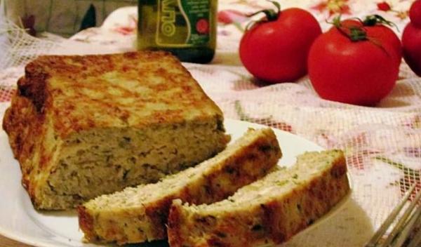 drob de pui cu ciuperci