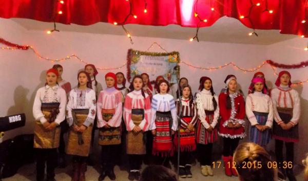 Festivalul Obiceiurilor de Iarna