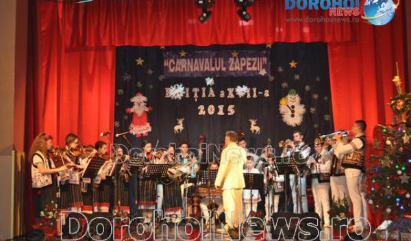 Carnavalul zapezii 2015_16