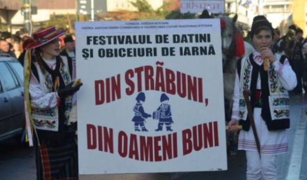 festivalul de datini