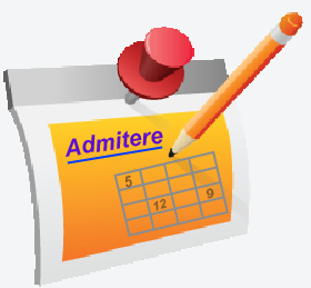 admitere