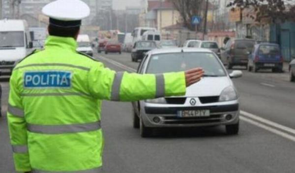 circulaţia în intersecţie