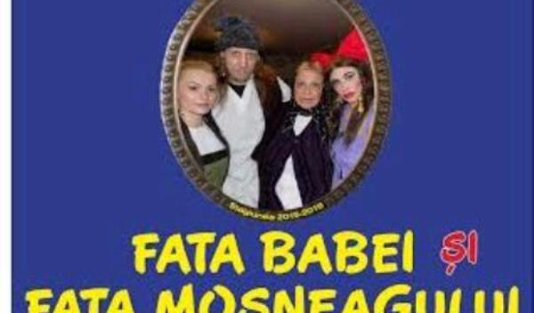Afis fata babei
