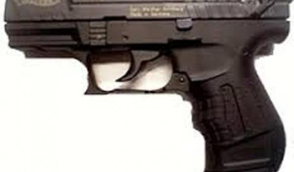 armă neletală, de tip pistol,