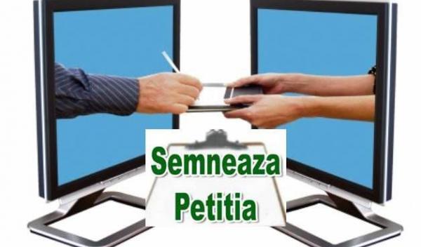 petitie on line