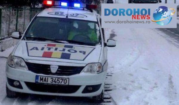 Politie iarna