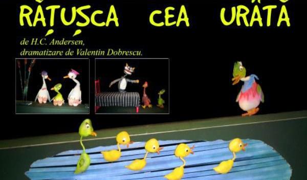 Afis ratusca cea urata