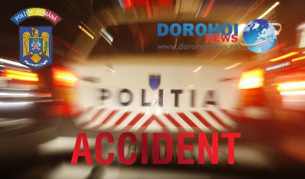 politia noaptea-accident