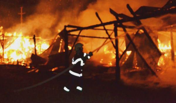 incendiu