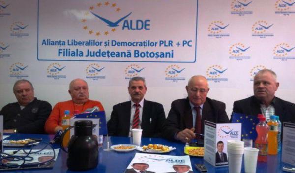 ALDE-Botosani
