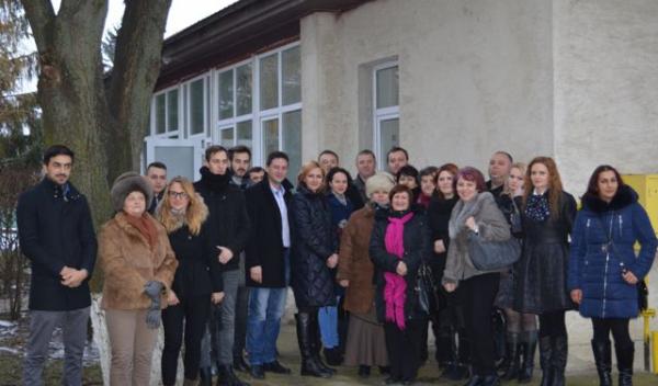 donare carte Dorohoi
