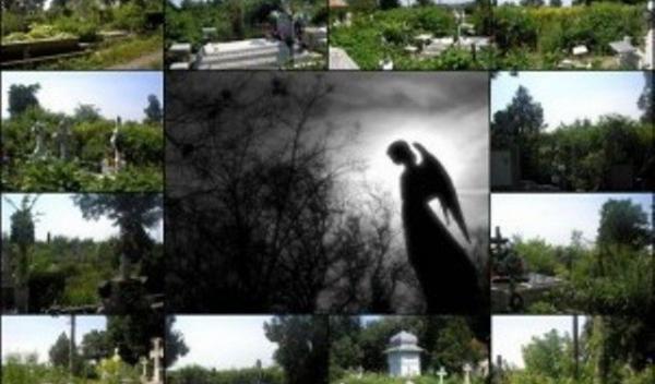 cimitirul eternitatea dorohoi