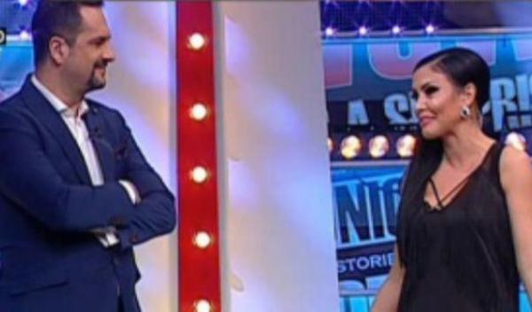 Mantea trebuia s-o înlocuiască pe Adelina la KanalD