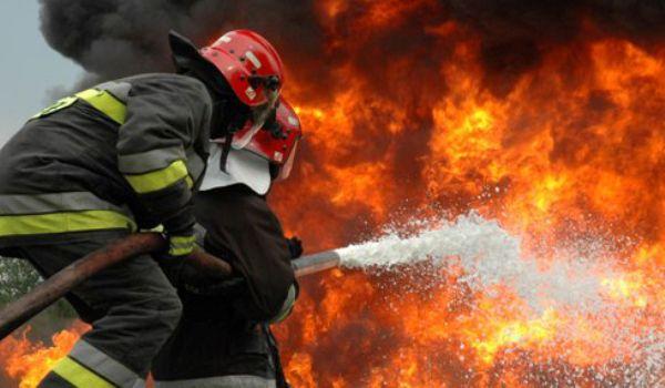 incendiu