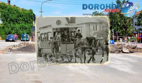 Dorohoi lucrari strada05