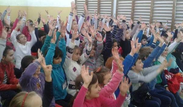 voluntar eco junior