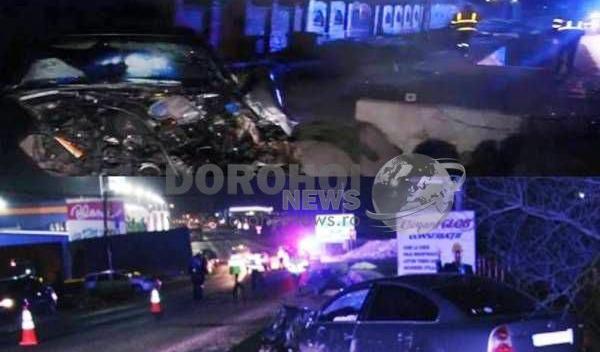 accident Hudum