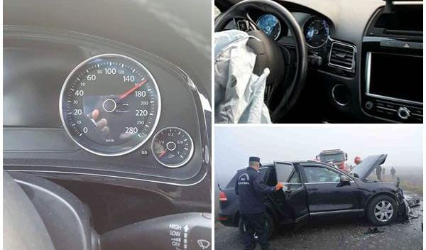 Accident Cucorani
