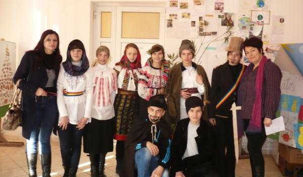 Mica Unire 11