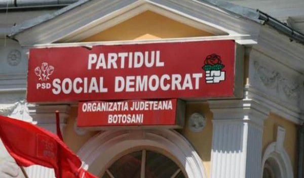 PSD Botoșani