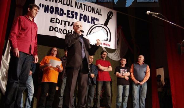 Gala Laureatilor Nord-Est Folk 2011