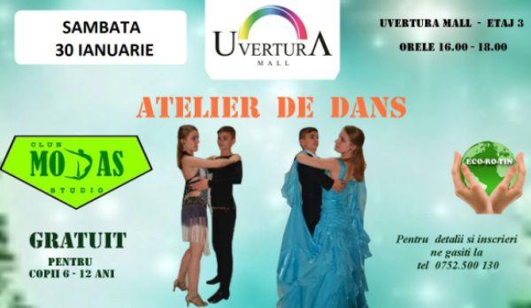 ATLIER DANS