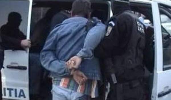 retinut de politie