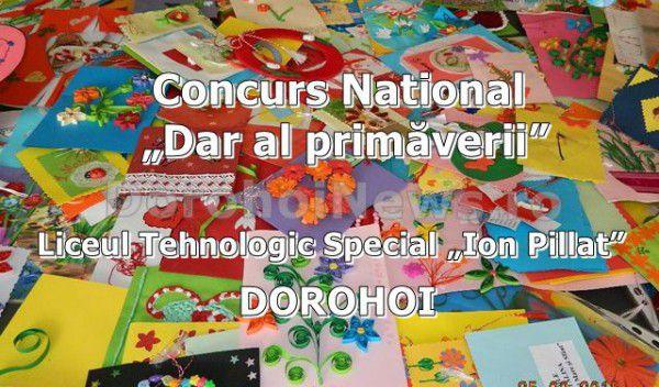 Mărţişorul, dar al primăverii