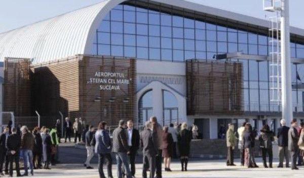 Aeroportul Internaţional Ştefan cel Mare Suceava