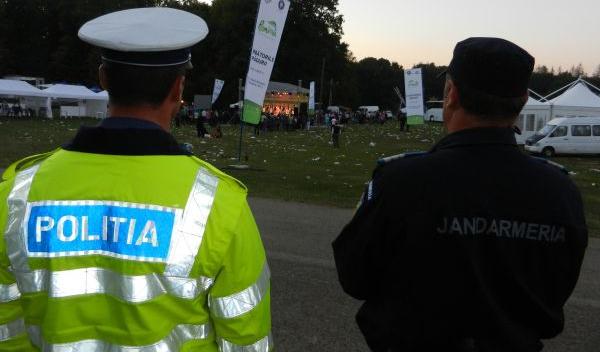 Foto cooperare politist-jandarm 2