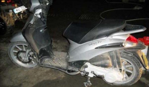 moped