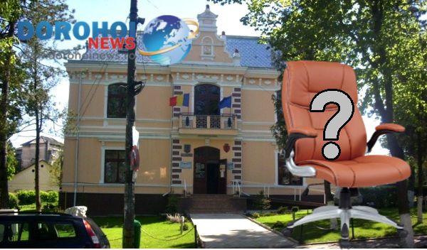 Primaria Dorohoi - candidat primar