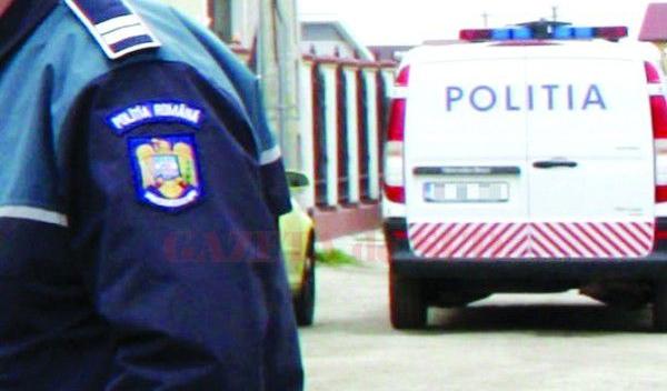 poliţia