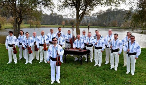 ORCHESTRA RAPSOZII BOTOSANILOR