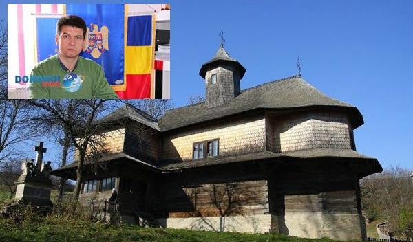 Biserica Hiliseu Crisan - primar