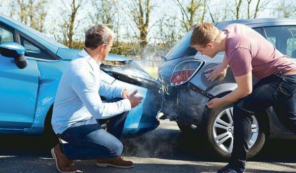 accident