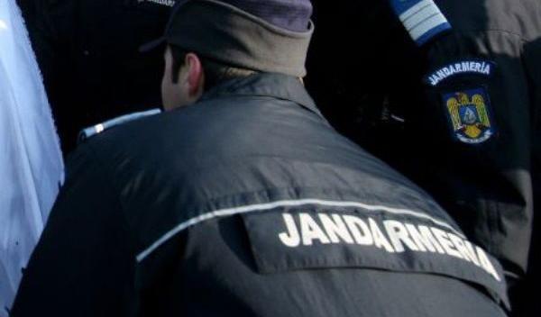 jandarmii