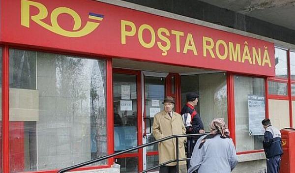 Poșta Română