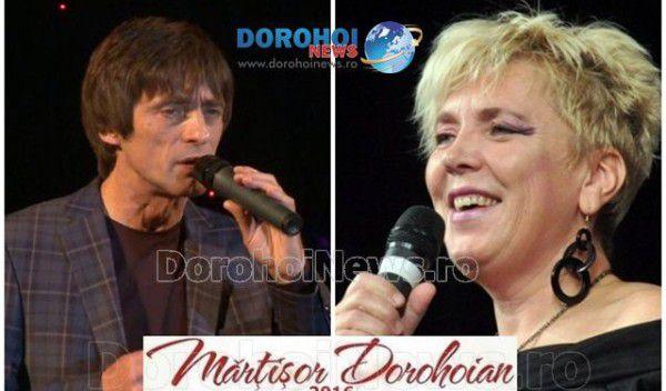Festivalul Mărțișor Dorohoian 2016