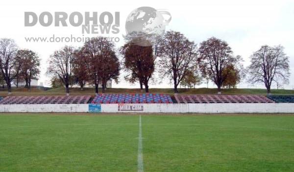 Stadionul 1 Mai Dorohoi