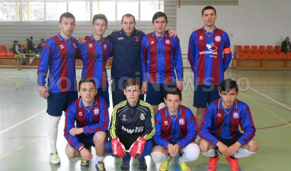 Colegiul Grigore Ghica Dorohoi - Fotba_01
