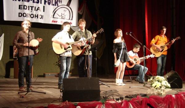 Grupul Pro Folk Dorohoi
