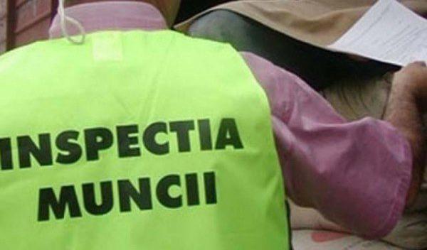 Inspectia muncii