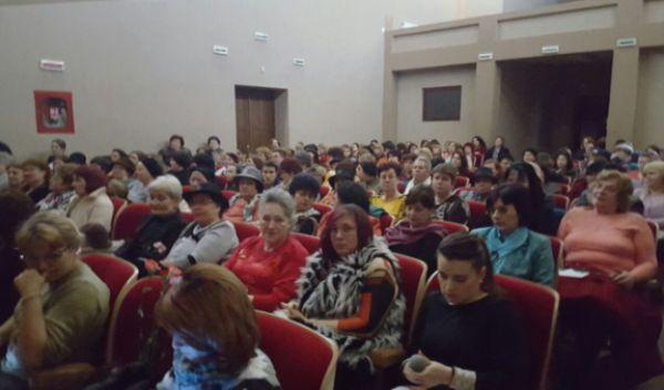 PSD la teatru