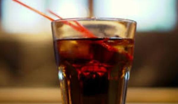 pahar de Cola