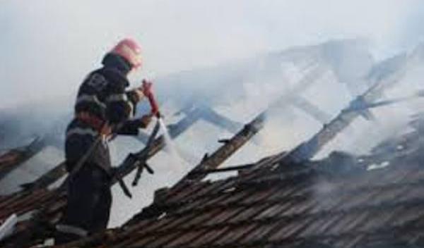 incendiu