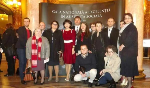 Senatorul Doina Federovici desemnat - POLITICIANUL ANULUI